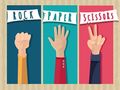 খেলা Rock Paper Scissors