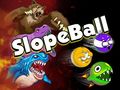 খেলা Slope Ball