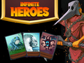 খেলা Infinite Heroes