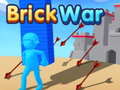 খেলা Brick War