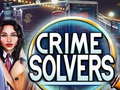 খেলা Crime Solvers
