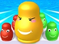 খেলা Bottle Rush 3D