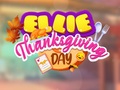 খেলা Ellie Thanksgiving Day