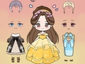 খেলা Vivi Doll Dress Up