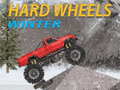 খেলা Hard Wheels Winter