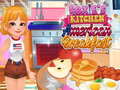 খেলা Roxie's Kitchen American Breakfast