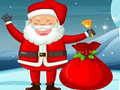 খেলা Xmas gifts chain