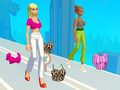 খেলা Catwalk Girl Challenge