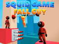 খেলা Squid Game Fall Guy