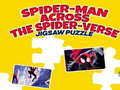 খেলা Spider-Man Across the Spider-Verse Jigsaw Puzzle