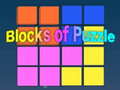 খেলা Blocks of Puzzle