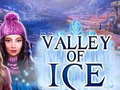 খেলা Valley of Ice
