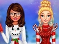 খেলা My Perfect Christmas Costumes