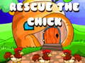 খেলা Rescue the Chick