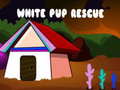 খেলা White Pup Rescue 