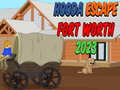 খেলা Hooda Escape Fort Worth 2023