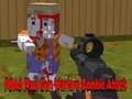 খেলা PGA 6 Pixel Gun Warfare Zombie Attack