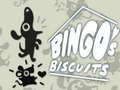 খেলা Bingo's Biscuits