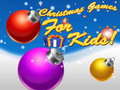 খেলা Christmas Games For Kids