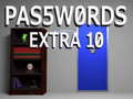 খেলা Pas5words Extra 10