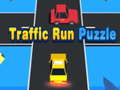 খেলা Traffic Run Puzzle