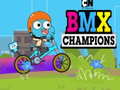 খেলা Cartoon Network BMX Champions