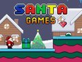 খেলা Santa Games