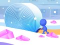 খেলা Snow Fun
