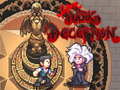খেলা Super Dark Deception