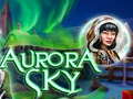 খেলা Aurora Sky
