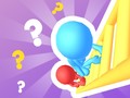 খেলা Stairs Trivia