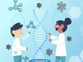 খেলা IDLE Molecules