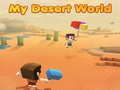 খেলা My Desert World