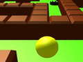 খেলা Maze rush