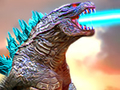 খেলা Monster City