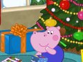 খেলা Santa Christmas Workshop