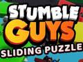 খেলা Stumble Guys: Sliding Puzzle