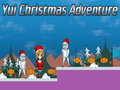 খেলা Yui Christmas Adventure