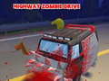 খেলা Highway Zombie Drive