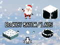 খেলা Bouncy Santa Claus