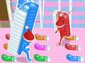 খেলা Christmas Bridge Runner