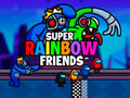 খেলা Super Rainbow Friends