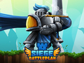 খেলা Siege Battleplan