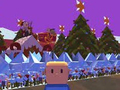 খেলা Kogama: Parkour Christmas