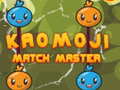 খেলা Kaomoji Match Master