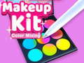 খেলা Makeup Kit Color Mixing