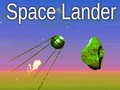 খেলা Space Lander