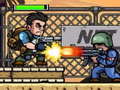 খেলা Gun Metal War 2D Mobile