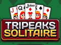 খেলা Tripeaks Solitaire Classic