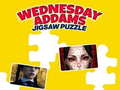 খেলা Wednesday Addams Jigsaw Puzzle